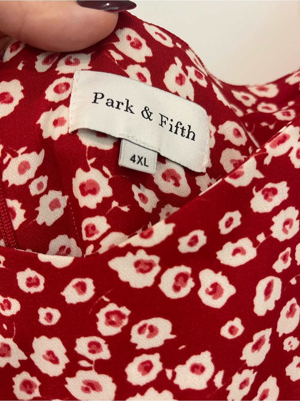 Park & Fifth Meyer Dress - Picture 6 of 6